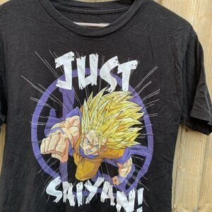 Ripple Junction Dragon Ball Z Graphic T Shirt Large